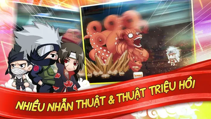 Vĩ Thú Chiến android App screenshot 1