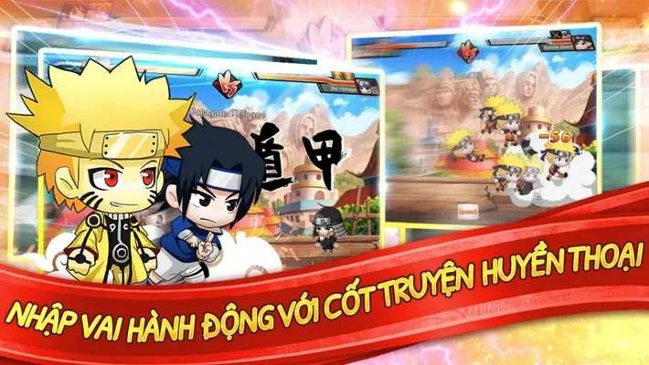 Vĩ Thú Chiến android App screenshot 3