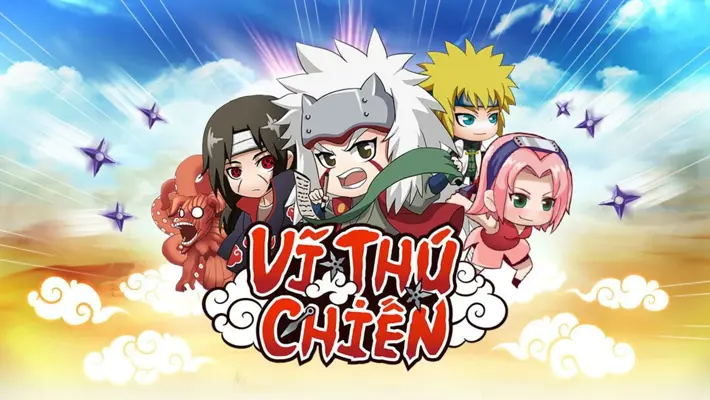 Vĩ Thú Chiến android App screenshot 4